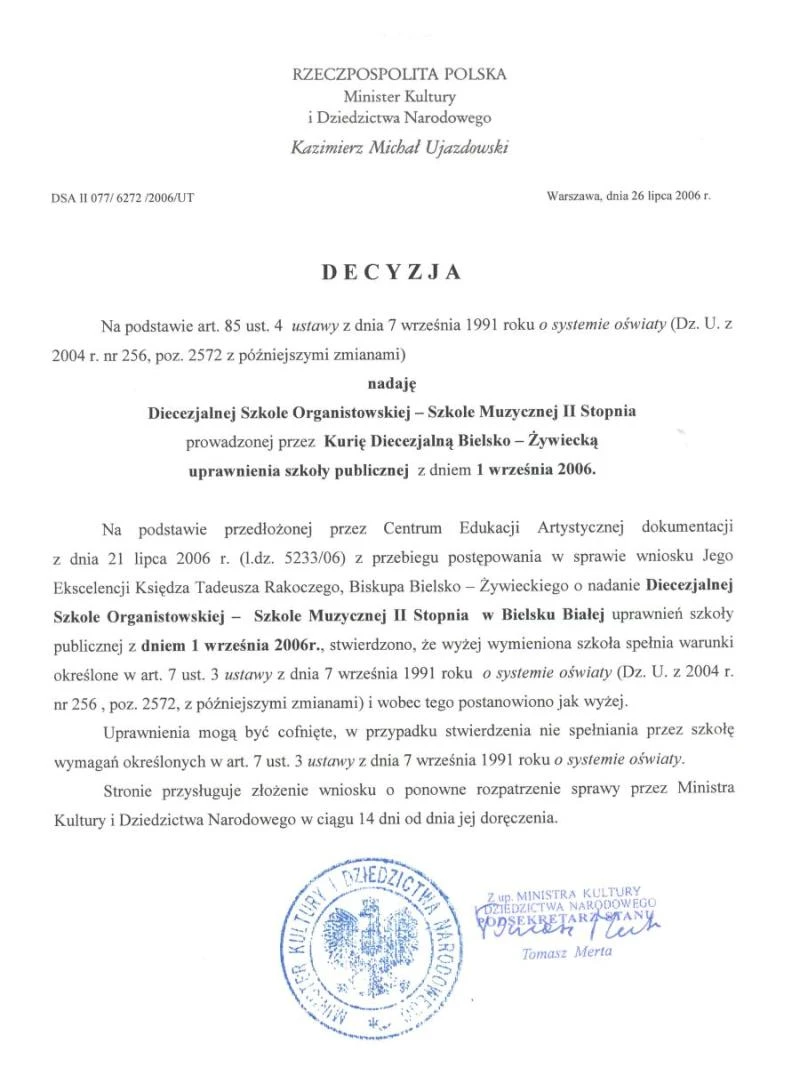 decyzja