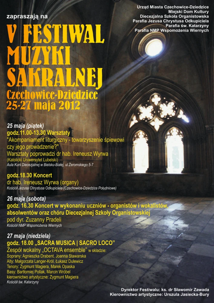 sacra plakat2012